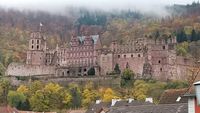 Heidelberg castle